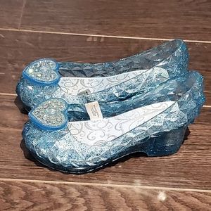 Disney Cinderella Light up costume shoes US size 9/10